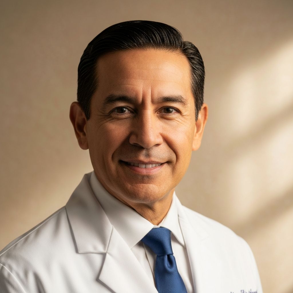 Dr. Michael Torres